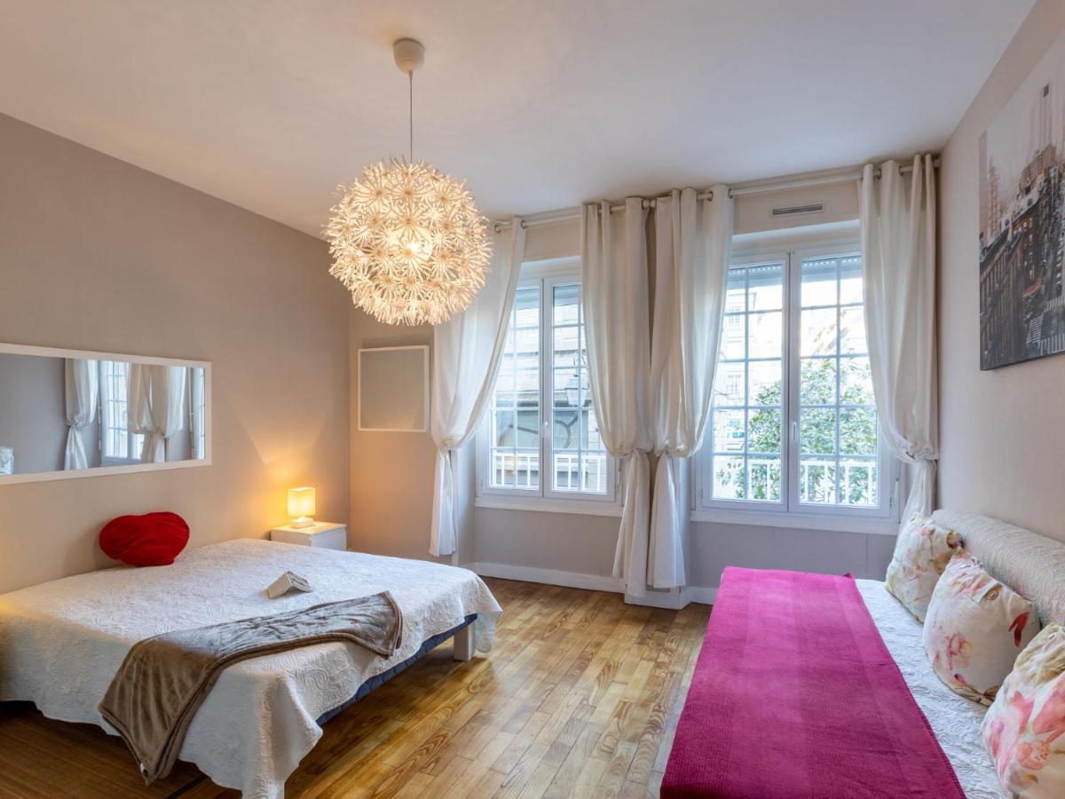 Apartment Puits Aux Braies By Interhome Saint-Malo Buitenkant foto