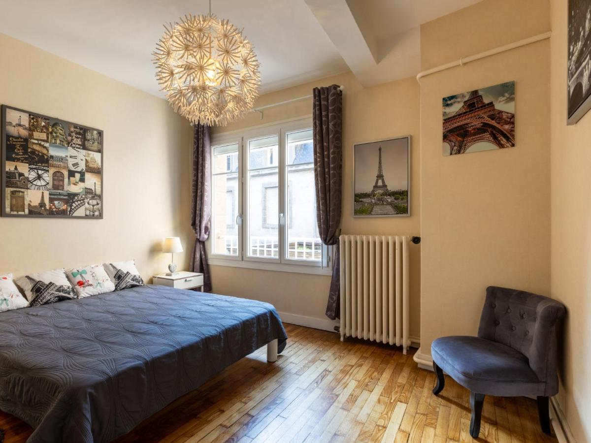 Apartment Puits Aux Braies By Interhome Saint-Malo Buitenkant foto