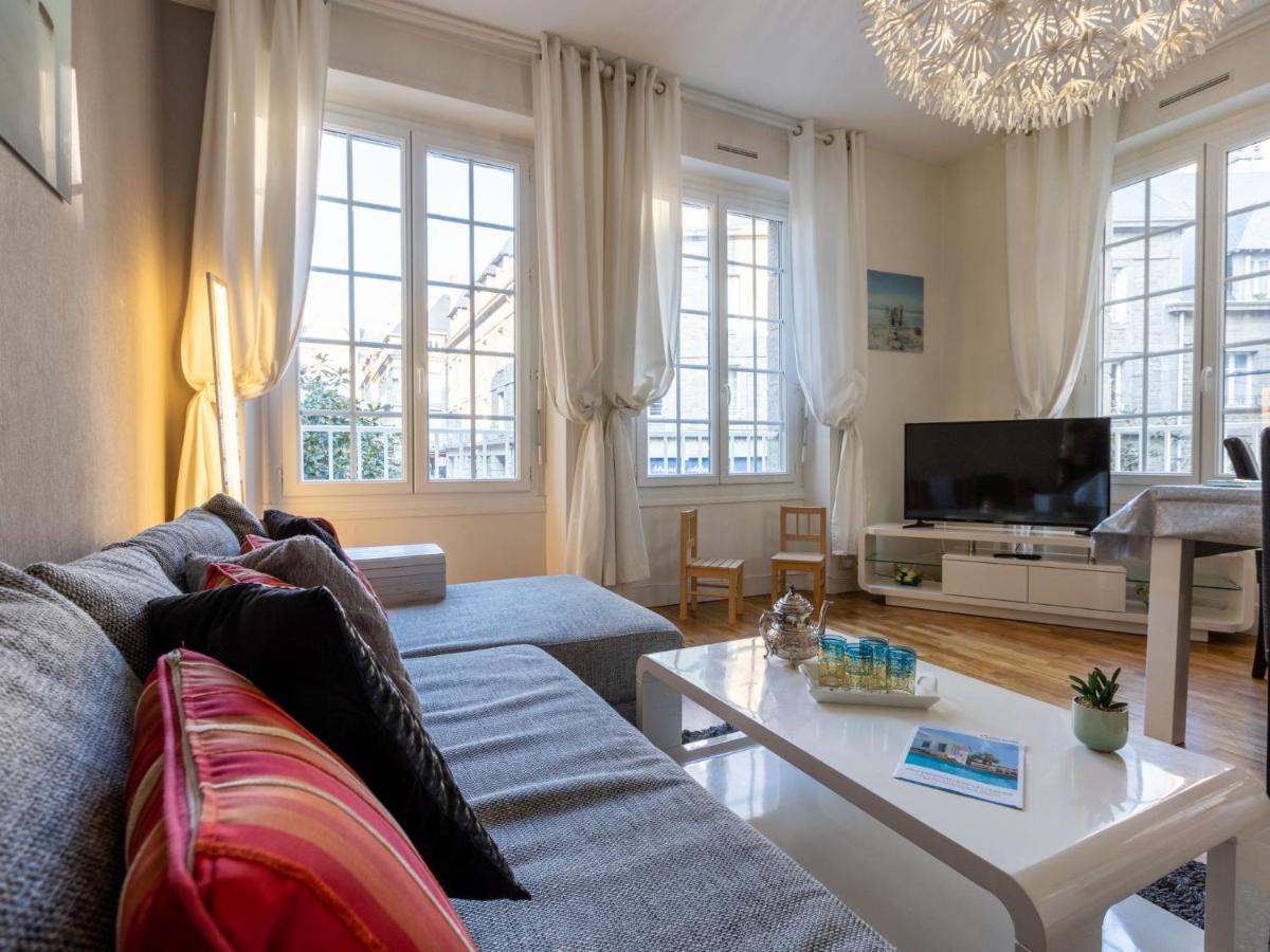 Apartment Puits Aux Braies By Interhome Saint-Malo Buitenkant foto