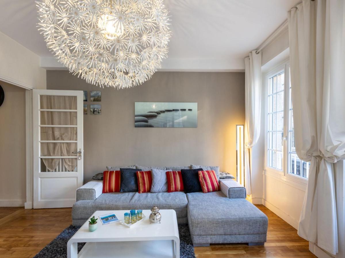 Apartment Puits Aux Braies By Interhome Saint-Malo Buitenkant foto