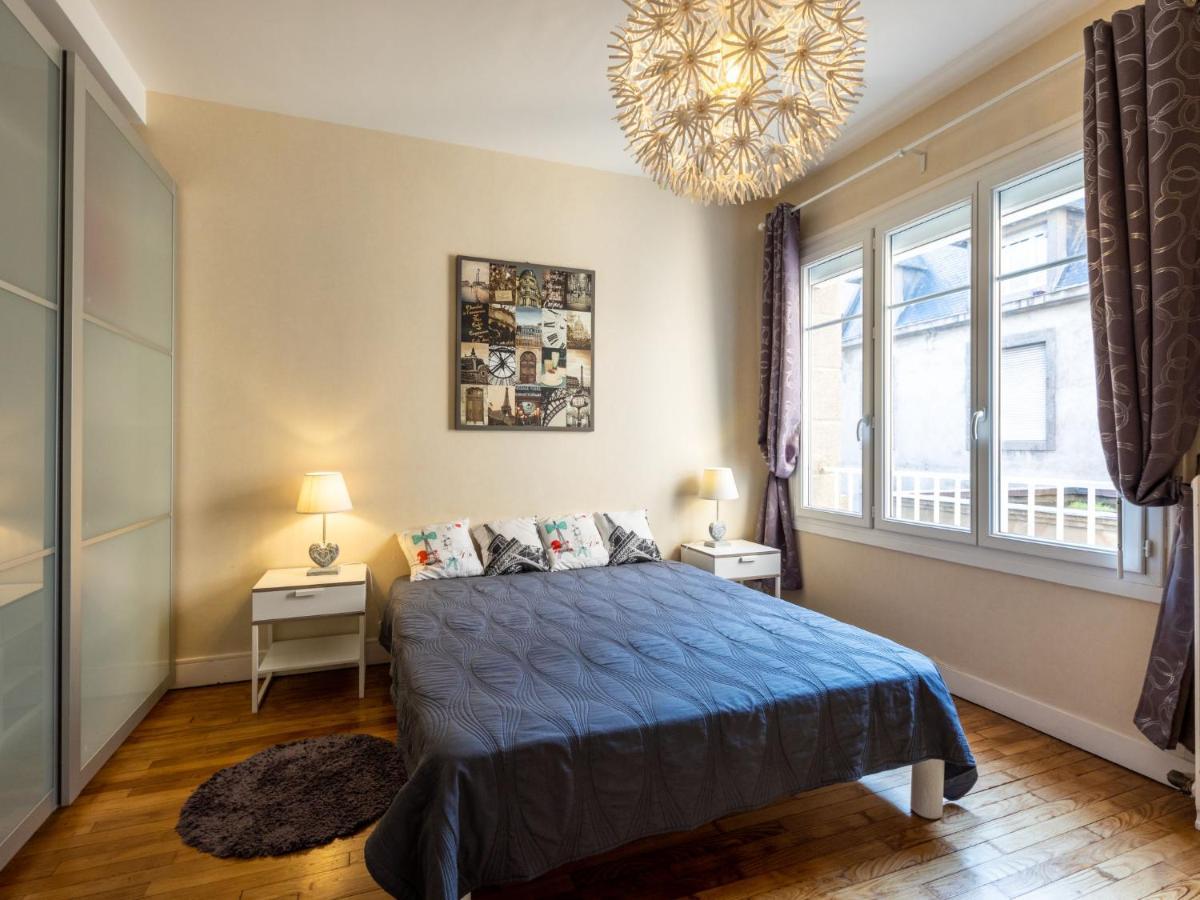 Apartment Puits Aux Braies By Interhome Saint-Malo Buitenkant foto