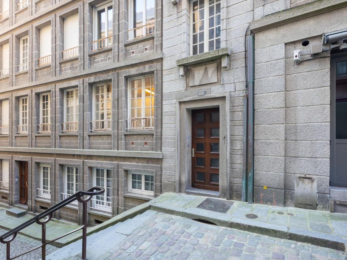 Apartment Puits Aux Braies By Interhome Saint-Malo Buitenkant foto