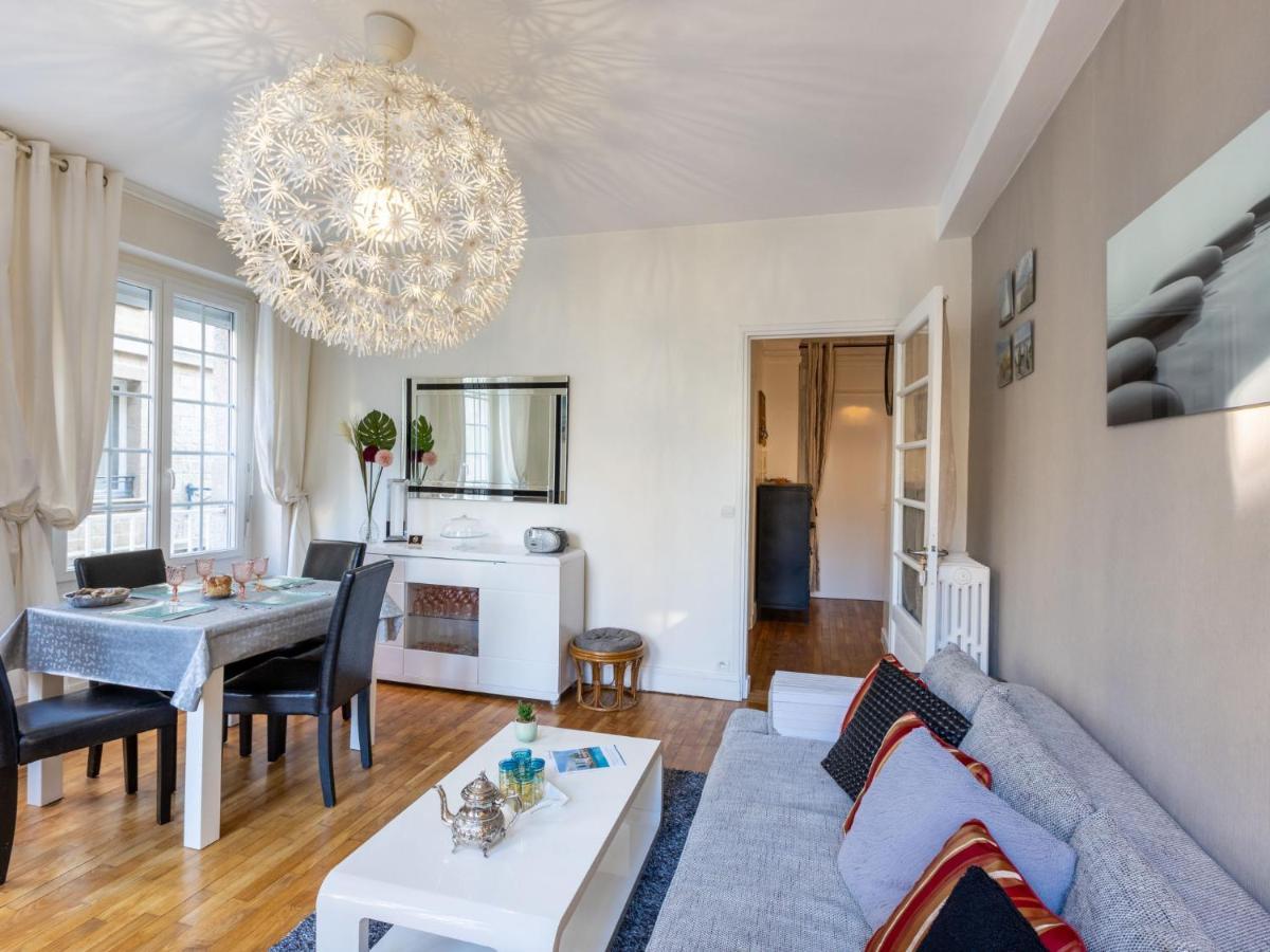 Apartment Puits Aux Braies By Interhome Saint-Malo Buitenkant foto